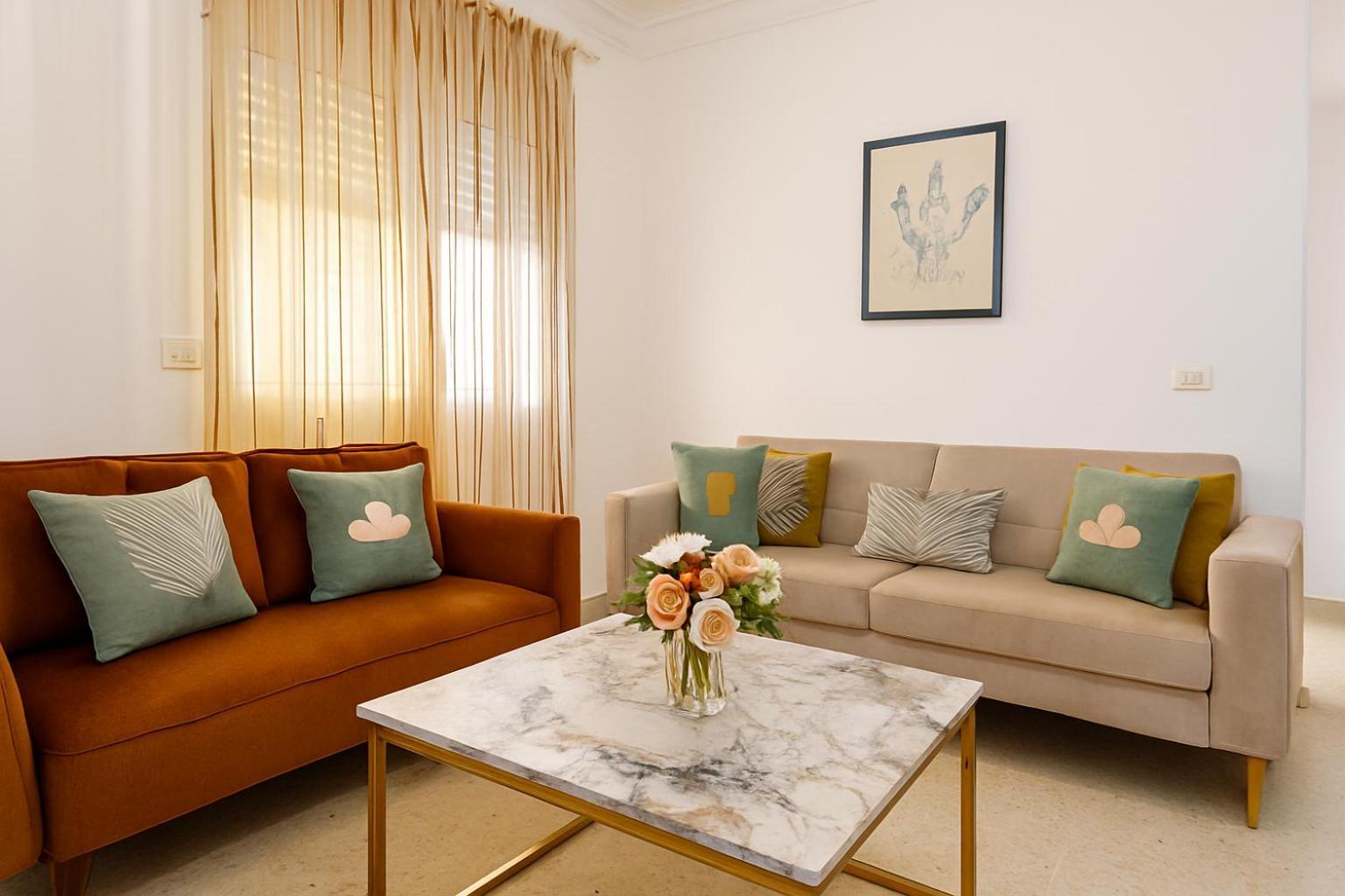 Appartement Amira *