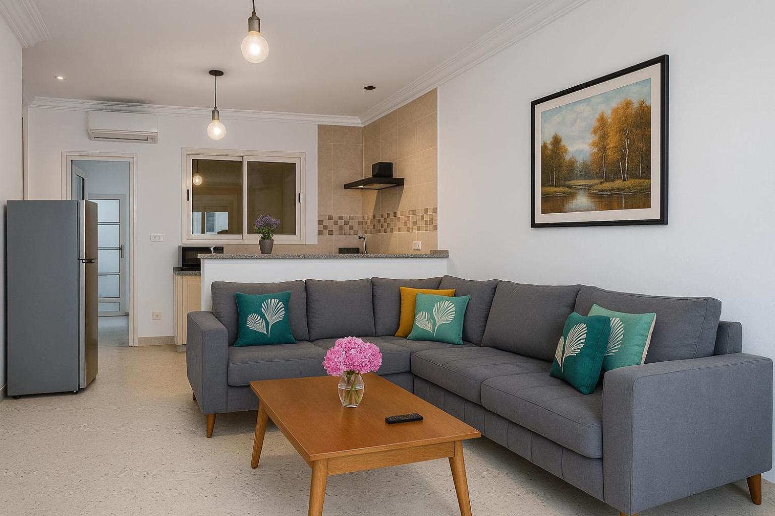 Appartement Amira *